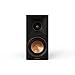 Klipsch Reference Premiere RP-500M II Ebony Bookshelf Speakers