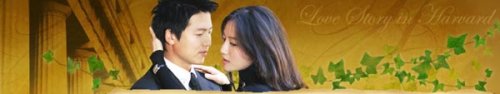 Love Story In Harvard (The Complete TV series) DVD Boxset