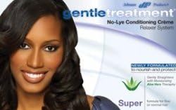 Treatment Relaxer Super No-Lye Kit