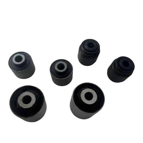 Buje de barra estabilizadora trasera y bujes de brazo de control para Jeep Grand Cherokee IV 2