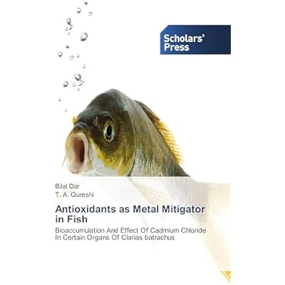 Antioxidants as Metal Mitigator in Fish