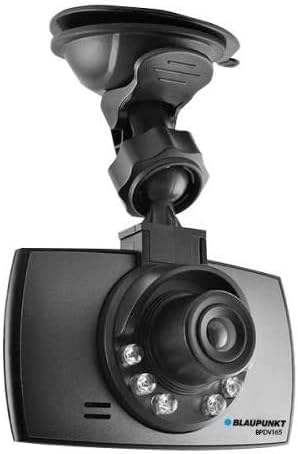 HD Dash Cam with Night Vision 720P 4GB MicroSD Card Included (BPDV165)