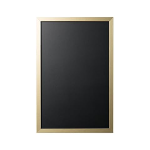 Tableau Noir Bi-Office 60 x 40 cm Cover