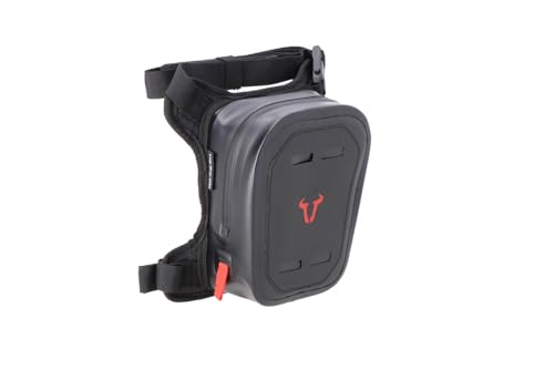 SW-Motech Bolsa de Pierna Leg Bag WP Impermeable para Motocicleta