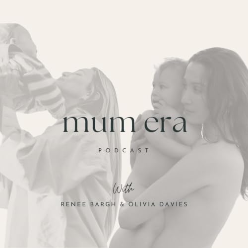 『Mum Era』のカバーアート