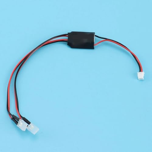 Accesorios lámpara coche RC compatibles con SG1602 y HBX 3