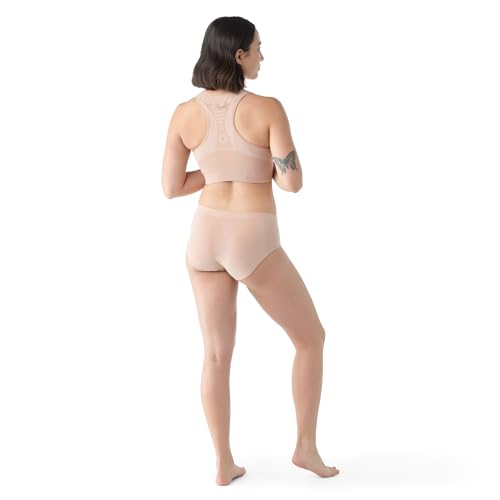 Smartwool Women's Intraknit Racerback Bra3