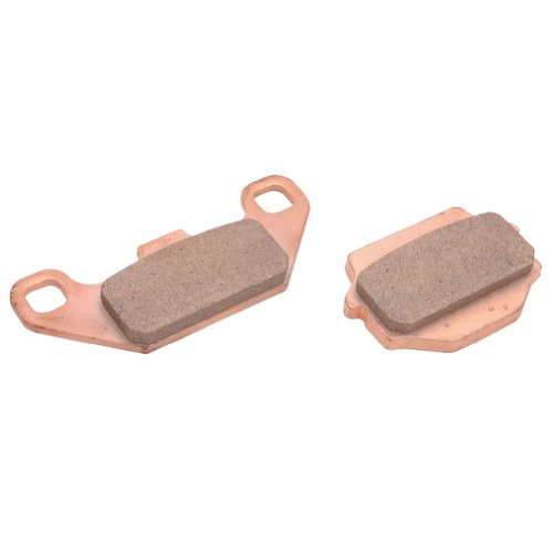 Patin de frein à disque BCE EBC Fa54sv pour moto et scooter