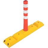 PrimeMatik - Séparateur de Voies avec potelet de signalisation 690 mm