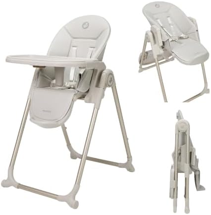 Maxi-Cosi Ava2 Hochstuhl Baby, 0-3 Jahre (bis 15 kg), Elegance Beige