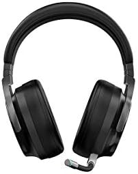 Corsair VIRTUOSO RGB WIRELESS, High-Fidelity Gaming Headset, Czarny