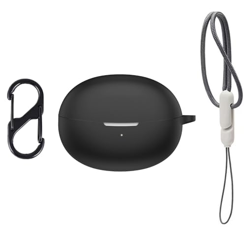 For QCY Crossky C30 �P�[�X �ی�J�o�[�ySHANCHI�z���C�����X�C���z���V���R���ی�J�o�[�i�i�o�R�p�o�b�N��+�X�g���b�v�t���j�]�|�h�~�A�����~���h�~�A�Ռ��h�~�A�����\�[�d�\�A�h���A�h�o�i�u���b�N�j