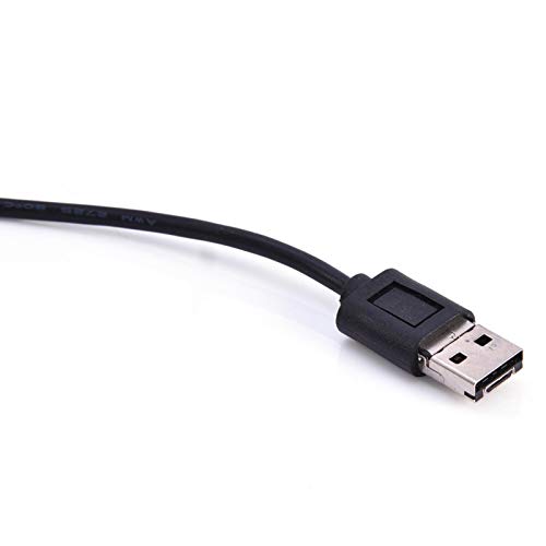 1600X USB Mikroskop, 2 In 1 Digital Kamera Microscope 8 LED Digital Vergrößerung Endoskop Mit Metallständer Max 1600X… – Bild 6