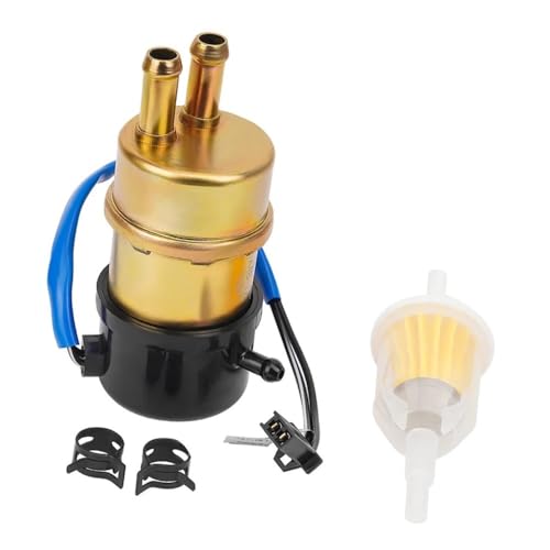 Arrêt fuite essence pour moto Intruder 700 et RF600R en panne
