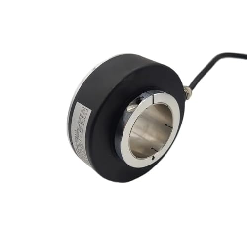 Codeur optique pour automatisme industriel avec grand alésage GHH100 45 mm