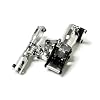 600 Metal Belt Drive Tail Rotor Assemble for Align 550 600 RC Helicopter