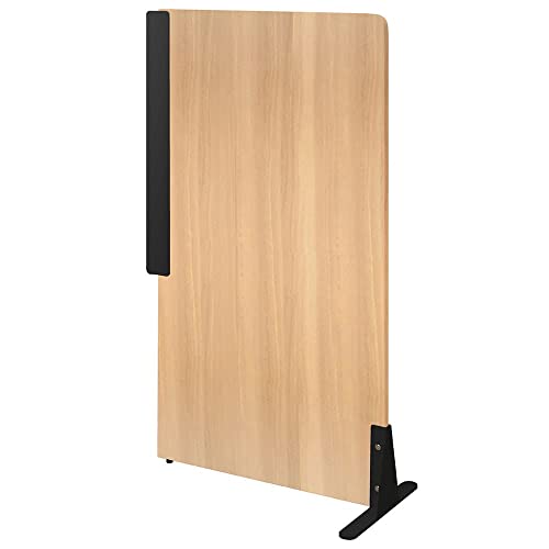 パーソナルブース コンセント付き 個室型 オーク