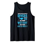 Funny Scuba Diving Addicts Gift