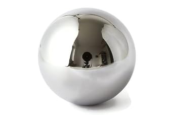 BC Precision 5/8" Stainless Steel Bearing Balls G25, 10 Pack