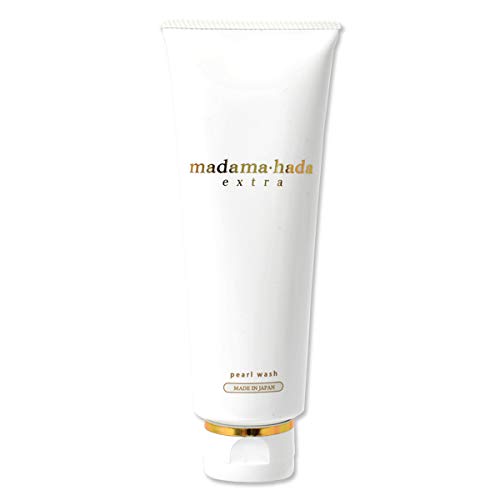 Amazon.co.jp: 真珠肌 (madama・hada) エクストラシリーズ 洗顔