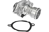 URO Parts 2722000415 Thermostat Assembly, 100 deg C, Includes Housing & Seal