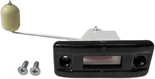 Fuel Level Gauge Indicator for Cummins Onan HomeSite Power 6500 and P9500DF Generator for Predator 9000/7250W (SKU 63970,63968, 63969) and 7000/8750 Watts (SKU#63085, 63086, 63087) 420cc Generator