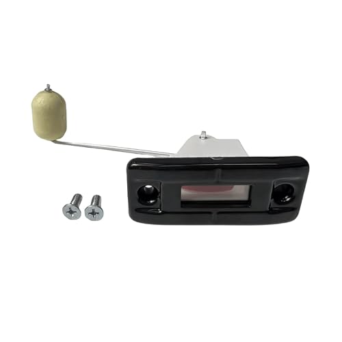 Fuel Level Gauge Indicator for Cummins Onan HomeSite Power 6500 and P9500DF Generator for Predator 9000/7250W (SKU 63970,63968, 63969) and 7000/8750 Watts (SKU#63085, 63086, 63087) 420cc Generator