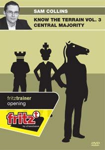 Know the Terrain Vol 3 Central Majority - Sam Collins PC-DVD