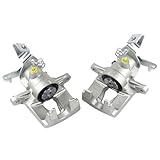 DOCAS Étrier de frein Compatible avec Nissan INTERSTAR Bus (X70)/INTERSTAR Kasten/INTERSTAR Pritsche/Fahrgestell