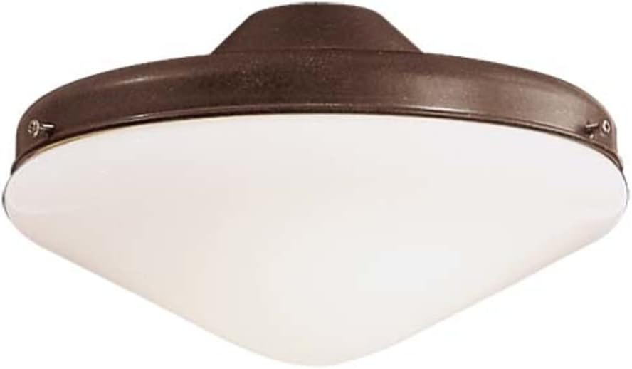 Minka-Aire K9401L-ORB 2-Light Kit LED 18 Total Watts, Oil Rubbed Bronze