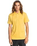 precio de polos quiksilver Print und Stickerei auf der Brust
