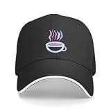 Gorra de béisbol Flui Like Tea Marca Gorra de Hombre Protector Solar Cumpleaños Rby Sombrero Chico Classic S para Mujer Ajustable para Estudiantes Deportes