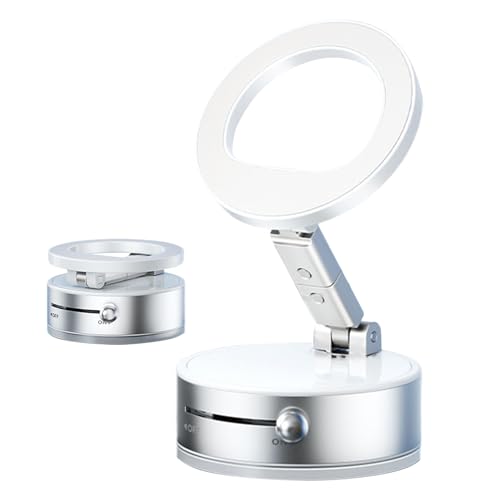 Support magnétique voiture stable pour smartphone qui élimine les vibrations