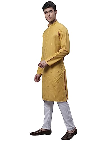 Image of Jompers Mens Kurta Pyjama Set