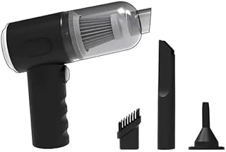 Mini Portable Cordless Vacuum Cleaner for Car and Home ...