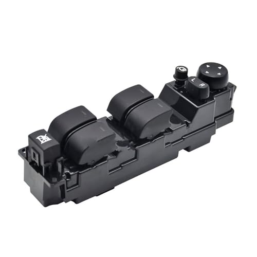 Interrupteur lève-vitre électrique Mazda 6 GH bloqué bouton de commande de rechange GS1E-66-350A