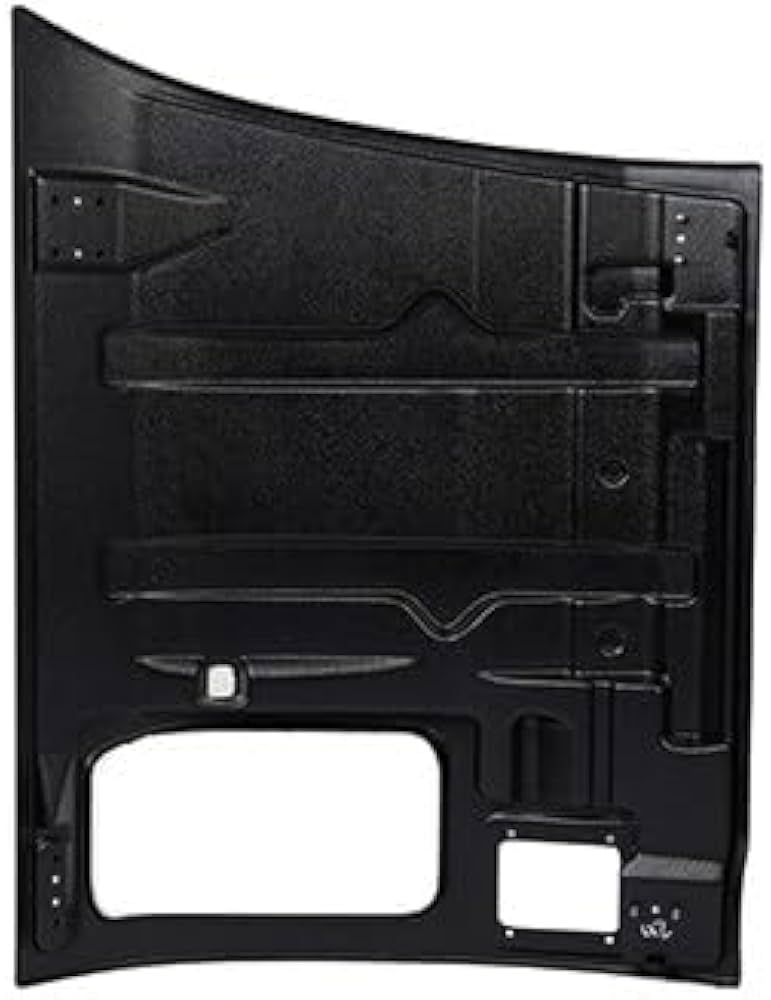 Amazon.com: TORQUE Reefer Roadside Outer Door Panel for Compatible