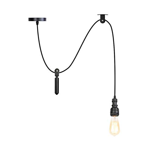 Lampes suspendues araignée HNVBDOPAE lustre réglable 14 lumières