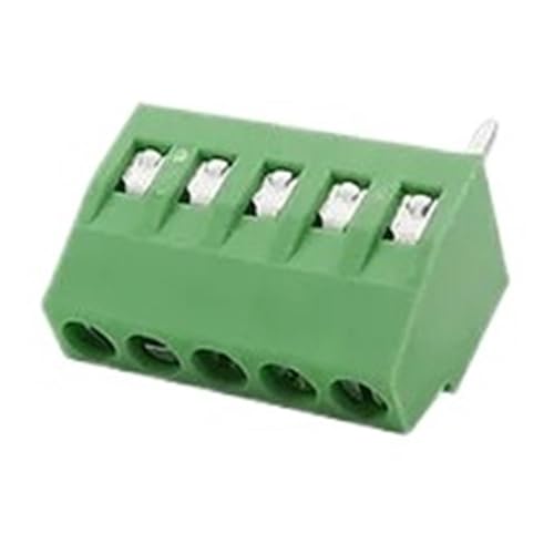 Connecteur pour câble à broches pas 2.54mm bornier à vis 150V