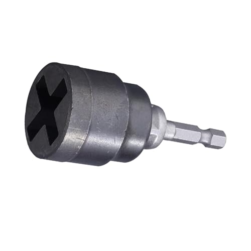 AsrMyjcx Universal Wagenheberadapter Aus Stahl, Schnell Und Effizient