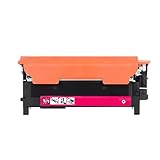 Cette cartouche de toner est compatible avec les séries CLT-K404S, M404S, C404S et CLT-Y404S 404S.