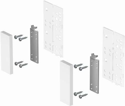 Preisvergleich Produktbild NEFF, KS0B0SZ0, Schwerlastsatz, 1 Paar, Made in Germany