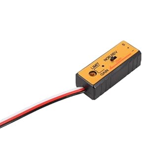 Ludom module gyro mini pour voiture ou bateau RC compact