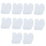 Gubeter 10 piezas Kit de filtro de aire, para Husqvarna 235 235E 236 236E 240 240E para Jonsered Cs2234 Cs2238 Cs2234S Cs2238S Red Max Gz380 para McCulloch Cs340 Cs380 motosierra, 545061801, 545 06 18
