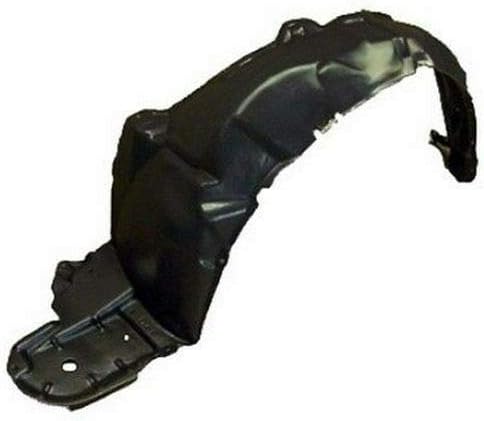 Miniatura 2 de Parts N Go 2010-2015 Prius Front Fender Liner Set con clipssujetadores - 5387547030 5387647070 TO1248158 TO1249158