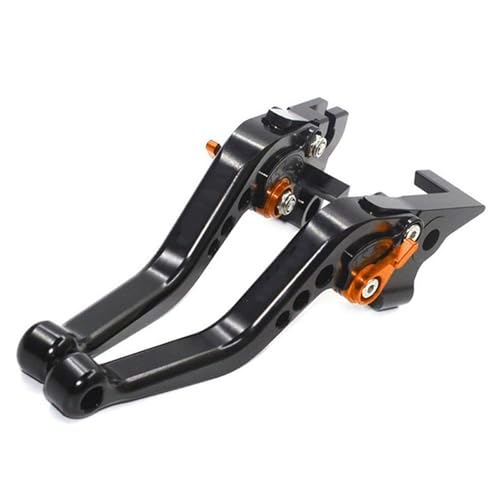 ACEnuL �ɓK������ CB500 CB599 CB600 CB900 HORNET CB919 CB750 Nighthawk F2 F3 F4 F4i �p�V���[�g�u���[�L�N���b�`���o�[ �I�[�g�o�C�n���h�����o�[