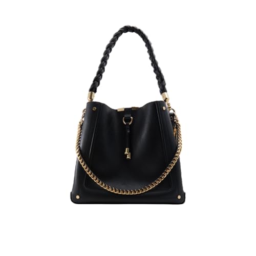 ALDO Nalayna Bucket, Black