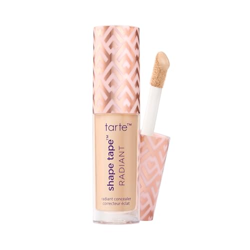 tarte shape tape radiant concealer