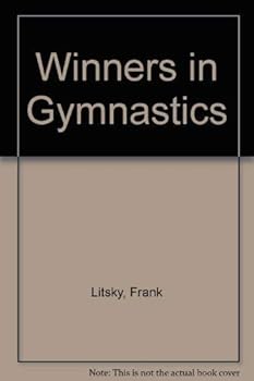 Paperback Winners in Gymnastics Book