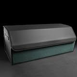 【Matériaux de Haute Qualité】La couche extérieure de cet organisateur de coffre est de haute qualité avec une bonne résistance aux rayures et à l'usure, et la couche intérieure de l'organisateur de coffre est constituée de panneaux de fibres de haute densité, qui sont plus solides et plus durables et peuvent être utilisé à plusieurs reprises pendant une longue période. La base large assure stabilité et stabilité.